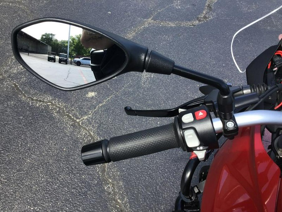 2014 BMW F 700 GS