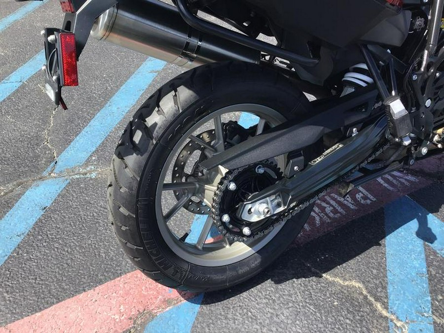 2014 BMW F 700 GS