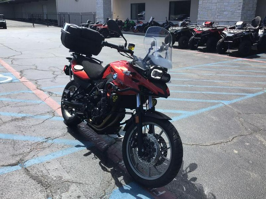 2014 BMW F 700 GS