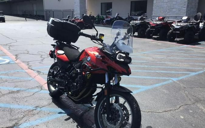 2014 BMW F 700 GS