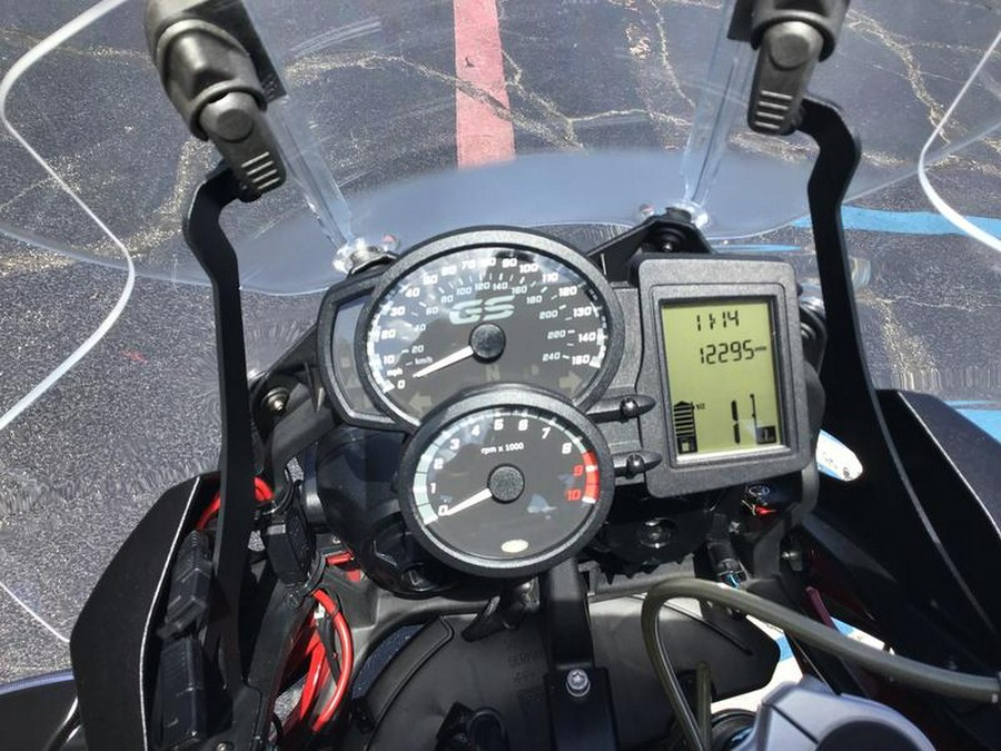 2014 BMW F 700 GS