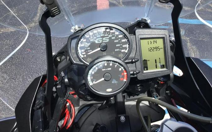 2014 BMW F 700 GS