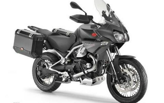 2012 Moto Guzzi Stelvio 1200 NTX ABS