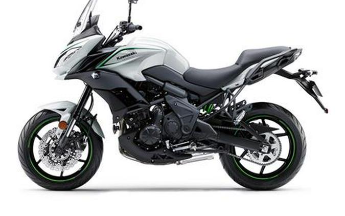 2018 Kawasaki Versys 650 ABS