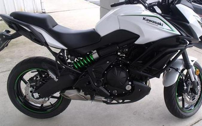 2018 Kawasaki Versys 650 ABS