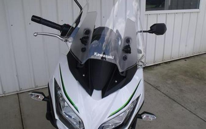 2018 Kawasaki Versys 650 ABS