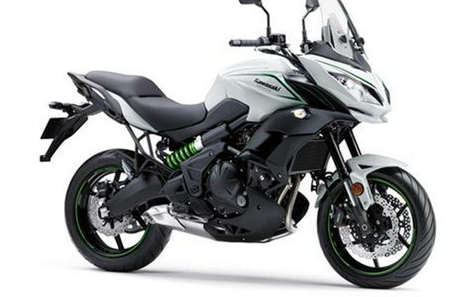 2018 Kawasaki Versys 650 ABS