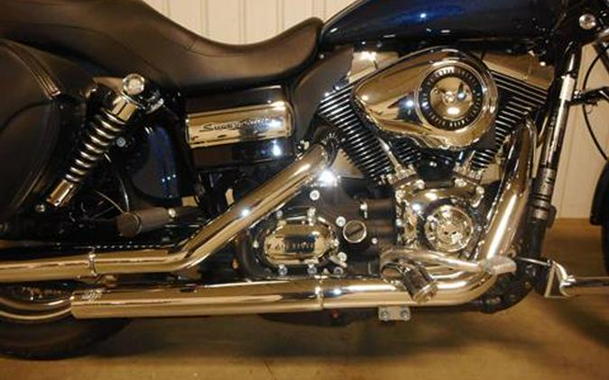 2013 Harley-Davidson Dyna® Super Glide® Custom