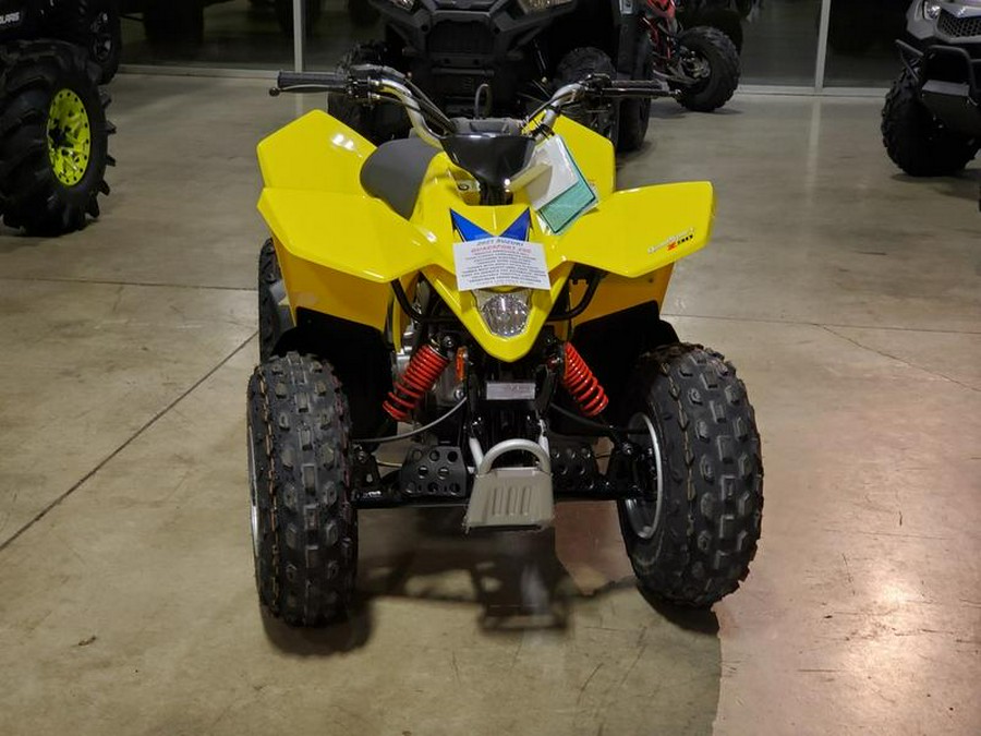 2022 Suzuki QuadSport Z90