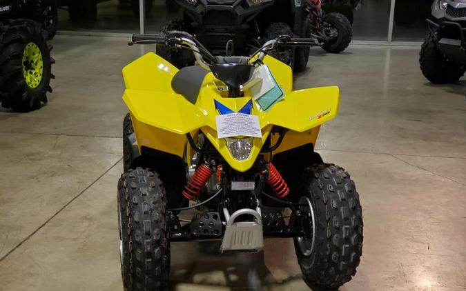 2022 Suzuki QuadSport Z90