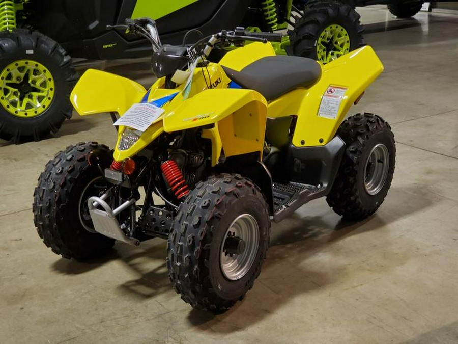 2022 Suzuki QuadSport Z90