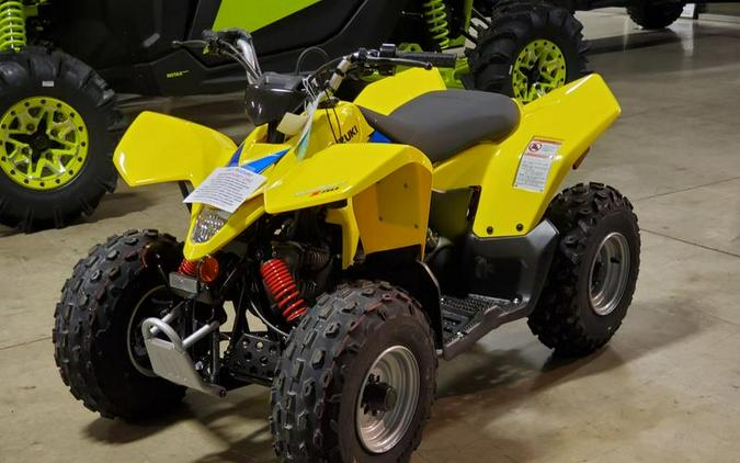 2022 Suzuki QuadSport Z90