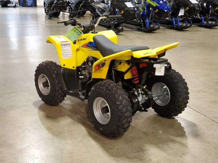 2022 Suzuki QuadSport Z90