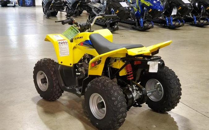 2022 Suzuki QuadSport Z90