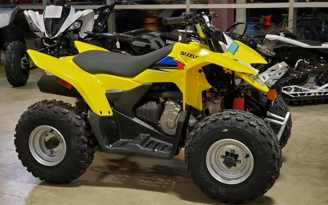 2022 Suzuki QuadSport Z90