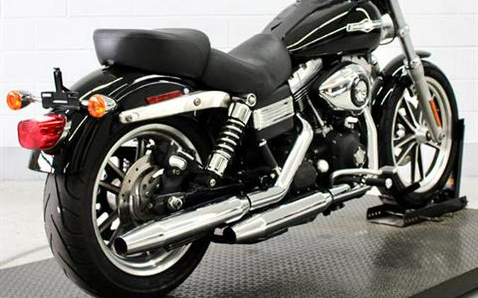 2008 Harley-Davidson Dyna Street Bob