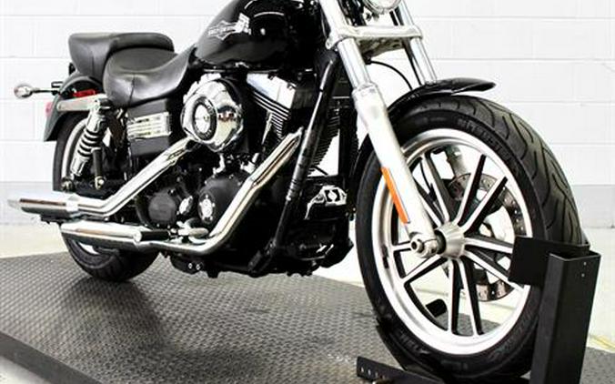 2008 Harley-Davidson Dyna Street Bob