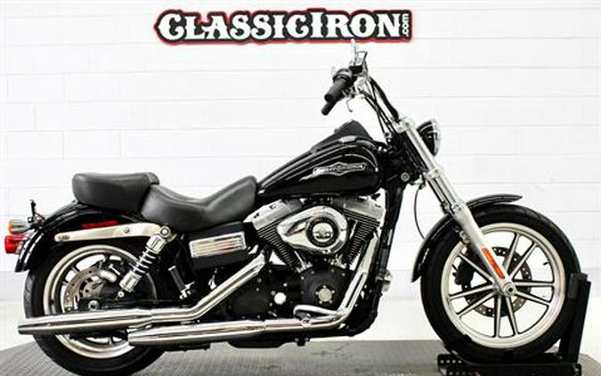 2008 Harley-Davidson Dyna Street Bob