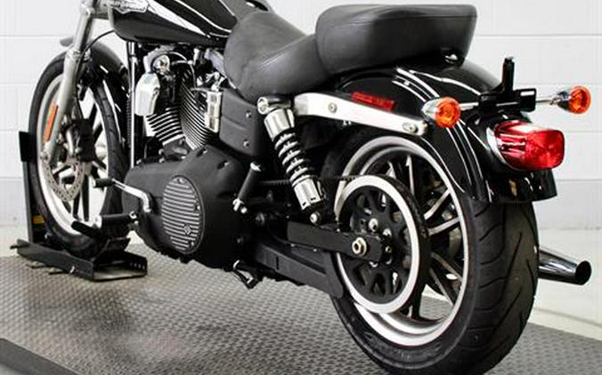 2008 Harley-Davidson Dyna Street Bob