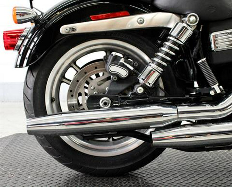 2008 Harley-Davidson Dyna Street Bob