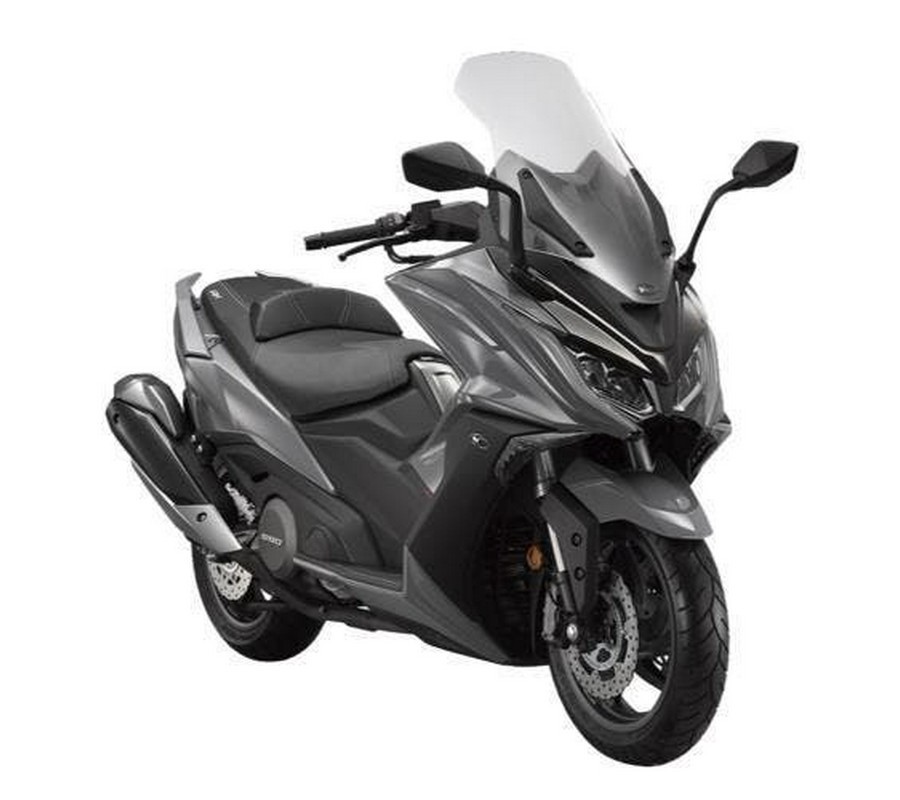 2022 KYMCO AK550IABS