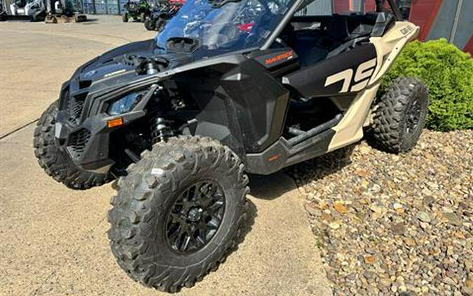 2023 Can-Am Maverick X3 DS Turbo 64