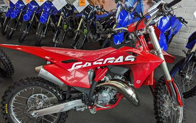 2024 GASGAS MC 125