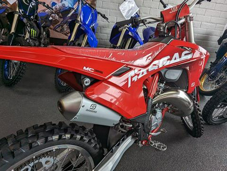 2024 GASGAS MC 125