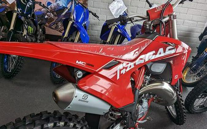 2024 GASGAS MC 125