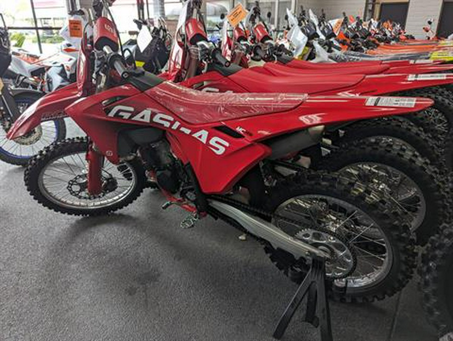 2024 GASGAS MC 125