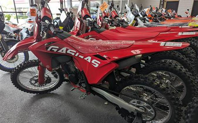 2024 GASGAS MC 125