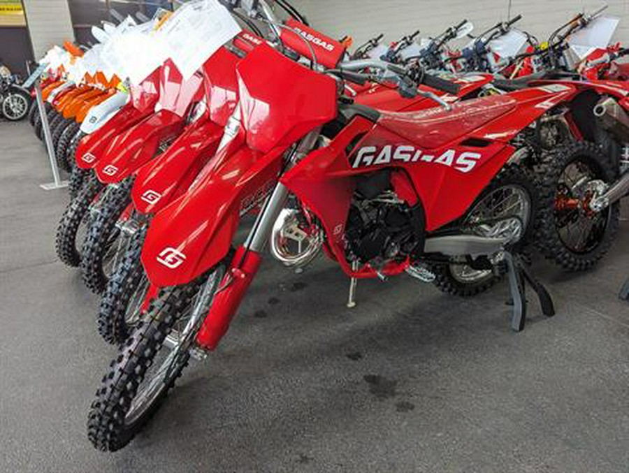 2024 GASGAS MC 125