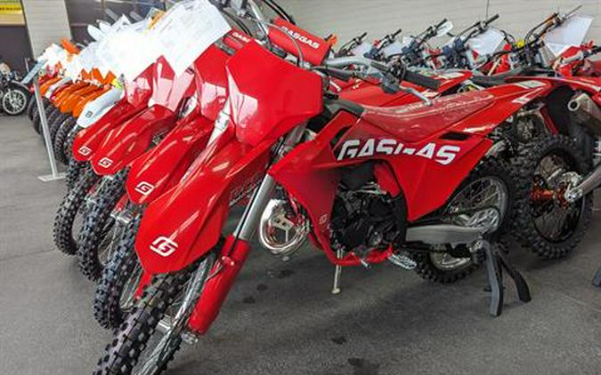 2024 GASGAS MC 125