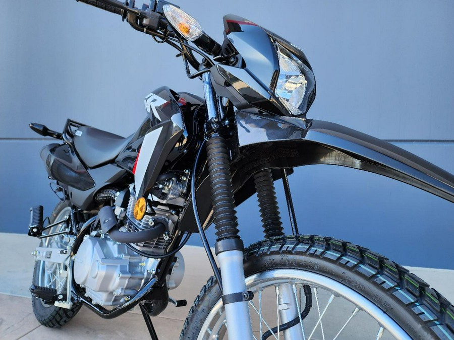 2023 HONDA XR150L