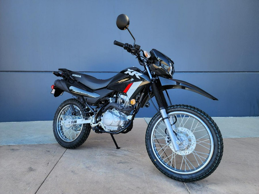 2023 HONDA XR150L