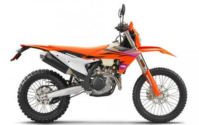 2024 KTM [Arriving Soon] 500 EXC-F Six Days