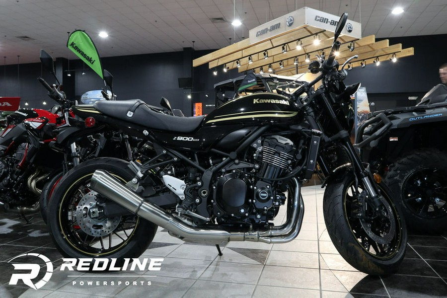 2024 Kawasaki Z900RS Cafe ABS