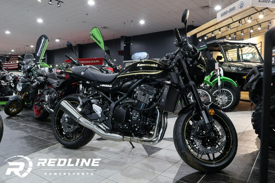 2024 Kawasaki Z900RS Cafe ABS