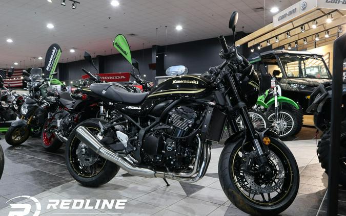 2024 Kawasaki Z900RS Cafe ABS