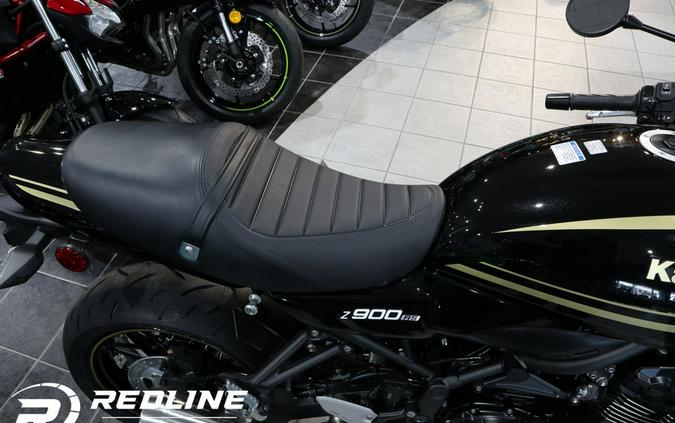 2024 Kawasaki Z900RS Cafe ABS