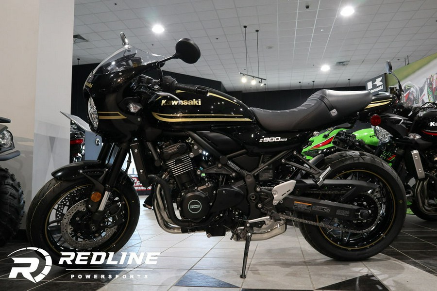 2024 Kawasaki Z900RS Cafe ABS