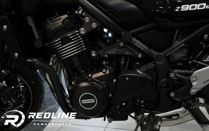 2024 Kawasaki Z900RS Cafe ABS