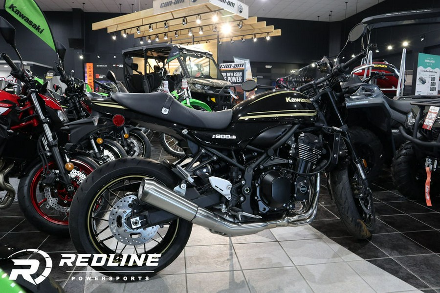 2024 Kawasaki Z900RS Cafe ABS