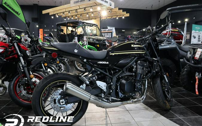 2024 Kawasaki Z900RS Cafe ABS