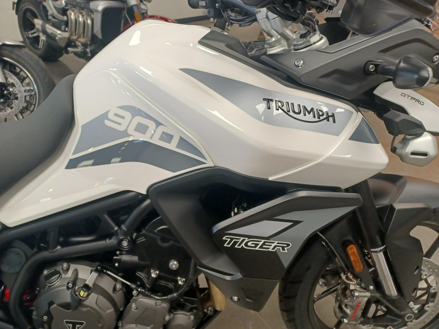 2023 Triumph Tiger 900 GT Pro