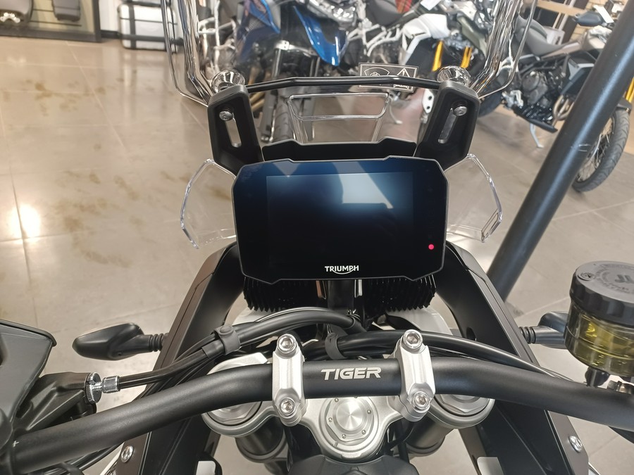 2023 Triumph Tiger 900 GT Pro