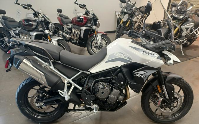 2023 Triumph Tiger 900 GT Pro