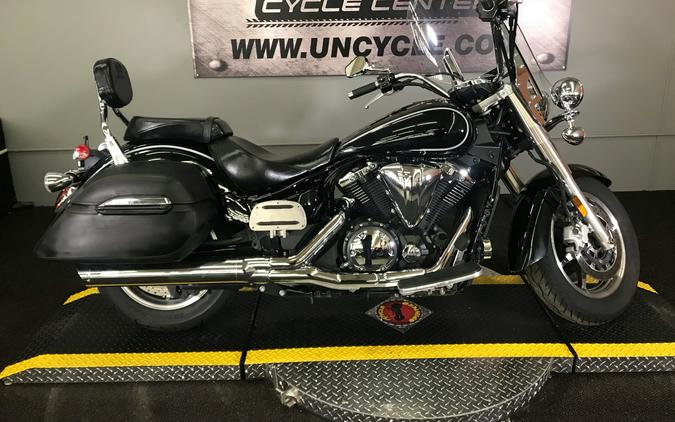 2014 Yamaha V Star 1300 Tourer