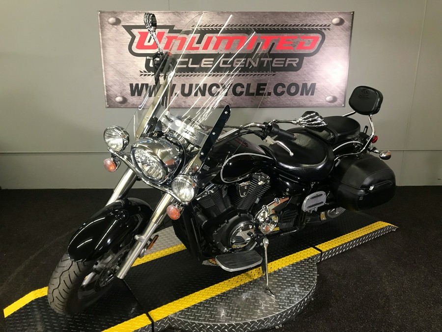 2014 Yamaha V Star 1300 Tourer