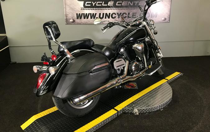 2014 Yamaha V Star 1300 Tourer